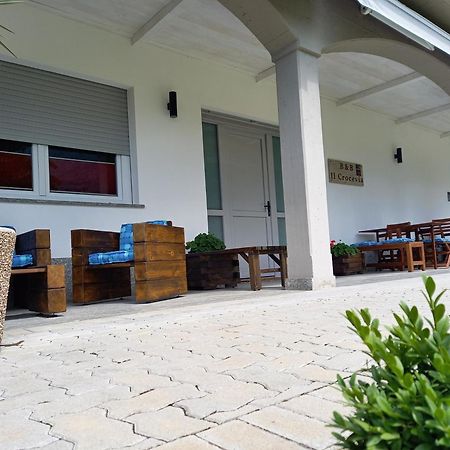 B&B Il Crocevia Teglio Exterior foto