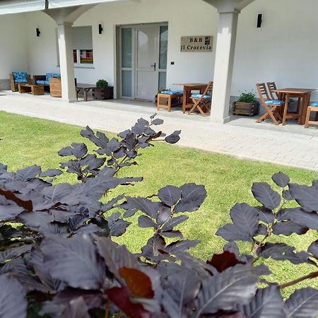 B&B Il Crocevia Teglio Exterior foto