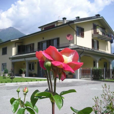 B&B Il Crocevia Teglio Exterior foto