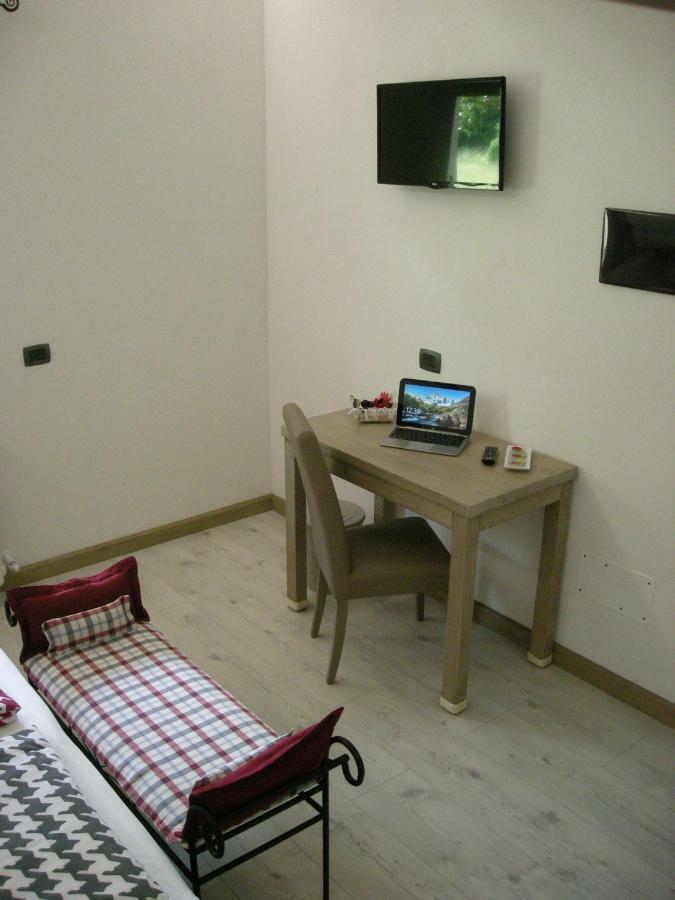 B&B Il Crocevia Teglio Exterior foto